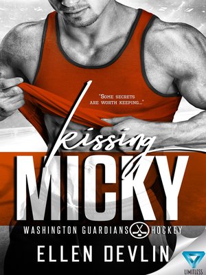 cover image of Kissing Micky